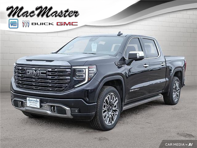 2023 GMC Sierra 1500 Denali Ultimate (Stk: 25328A) in Orangeville - Image 1 of 32