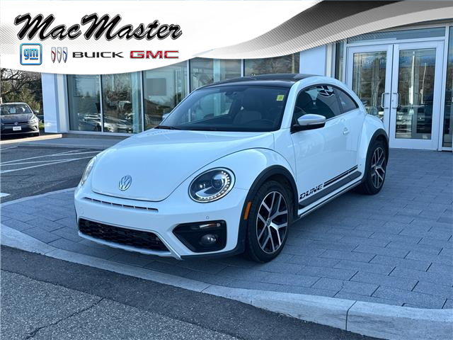 2017 Volkswagen Beetle 1.8 TSI Dune (Stk: 7490P) in Mono - Image 1 of 16
