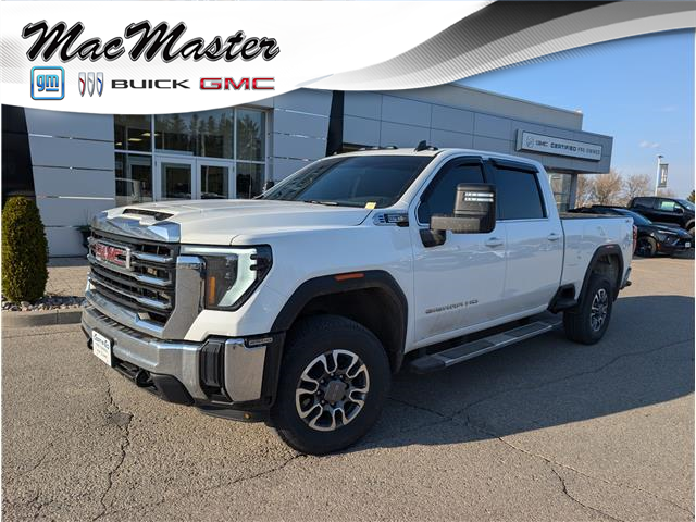 2024 GMC Sierra 2500HD SLE (Stk: 25566A) in Orangeville - Image 1 of 21