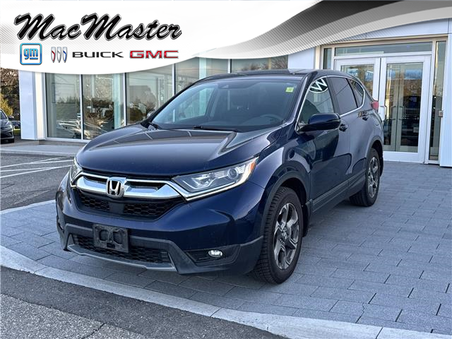 2019 Honda CR-V EX (Stk: 7491P) in Mono - Image 1 of 17