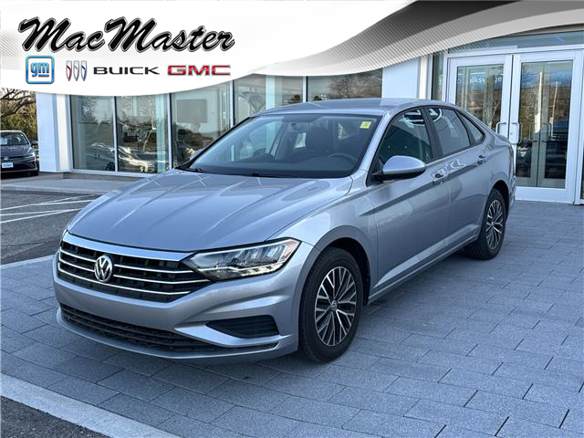 2020 Volkswagen Jetta Comfortline (Stk: 7488P) in Mono - Image 1 of 17