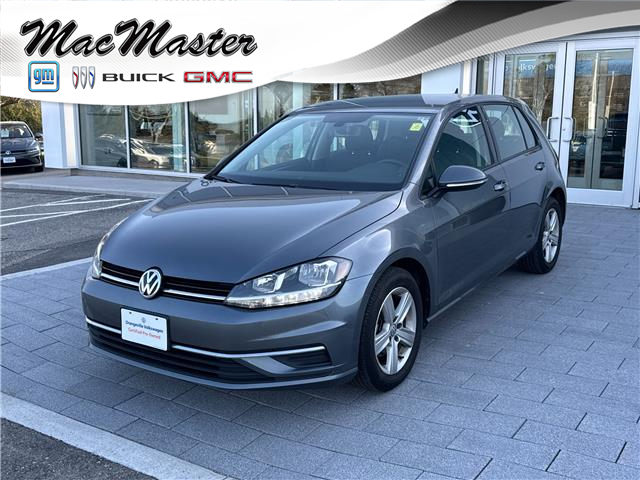 2021 Volkswagen Golf Comfortline (Stk: 7489P) in Mono - Image 1 of 18
