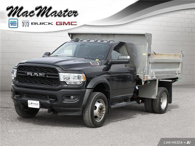 2019 RAM 5500 Chassis Tradesman/SLT (Stk: U628235-OC) in Orangeville - Image 1 of 27