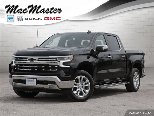 2023 Chevrolet Silverado 1500 LTZ (Stk: B12479) in Orangeville - Image 1 of 32