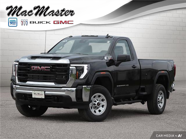 2024 GMC Sierra 2500HD Pro (Stk: 24049) in Orangeville - Image 1 of 32