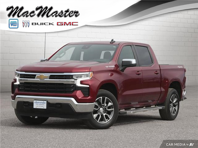 2023 Chevrolet Silverado 1500 LT (Stk: B12442) in Orangeville - Image 1 of 32