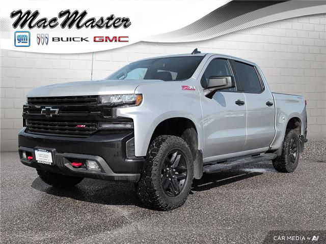 2021 Chevrolet Silverado 1500 LT Trail Boss (Stk: 251068A) in Huntsville - Image 1 of 30