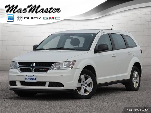 2014 Dodge Journey CVP/SE Plus (Stk: B12247A) in Orangeville - Image 1 of 32