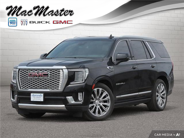 2023 GMC Yukon Denali (Stk: B12459) in Orangeville - Image 1 of 32