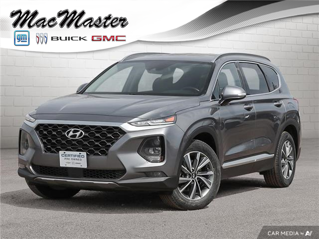 2019 Hyundai Santa Fe Preferred 2.0 (Stk: 25187AA) in Orangeville - Image 1 of 32