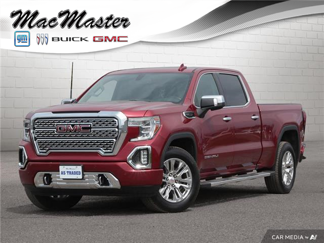 2019 GMC Sierra 1500 Denali (Stk: 25486A) in Orangeville - Image 1 of 32
