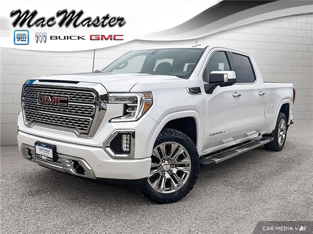 2022 GMC Sierra 1500 Limited Denali (Stk: T25930A) in Sundridge - Image 1 of 30