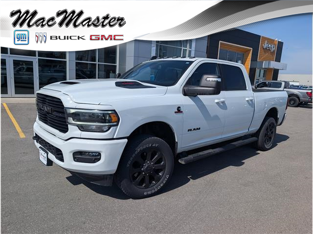 2023 RAM 2500 Laramie (Stk: U530083-OC) in Orangeville - Image 1 of 26