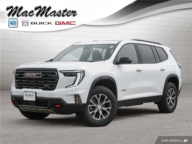 2025 GMC Acadia AT4 (Stk: 25406) in Orangeville - Image 1 of 32