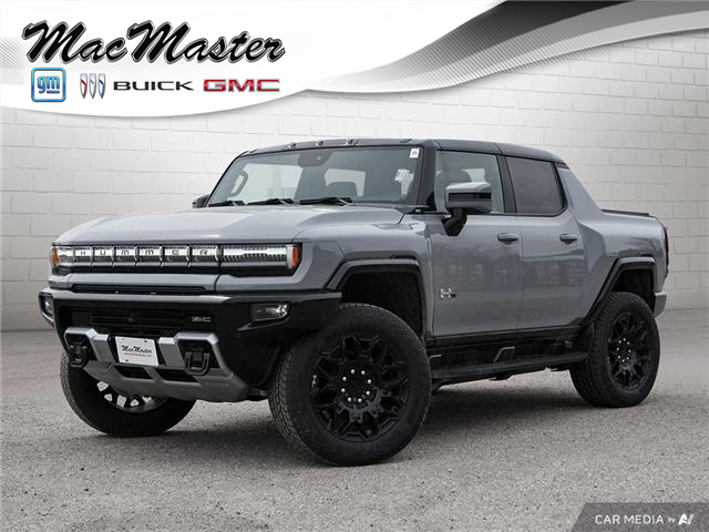 2025 GMC HUMMER EV Pickup 2X (Stk: 25382) in Orangeville - Image 1 of 31
