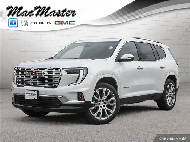 2025 GMC Acadia Denali (Stk: 25550) in Orangeville - Image 1 of 32