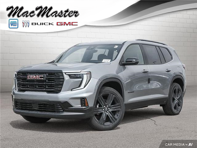 2025 GMC Acadia Elevation (Stk: 25598) in Orangeville - Image 1 of 31