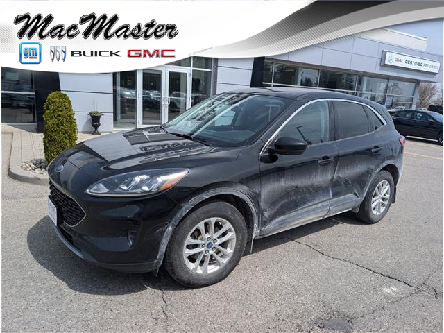 2021 Ford Escape SE (Stk: 25530A) in Orangeville - Image 1 of 18