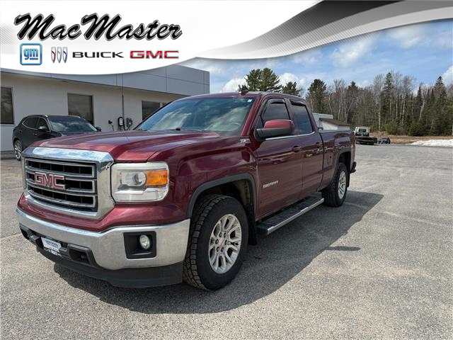 2015 GMC Sierra 1500 SLE (Stk: TP25135A) in Sundridge - Image 1 of 16