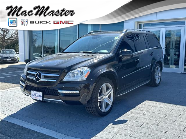 2012 Mercedes-Benz GL-Class Base (Stk: 7505P) in Mono - Image 1 of 26