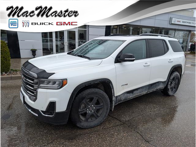 2020 GMC Acadia AT4 (Stk: 25608A) in Orangeville - Image 1 of 25