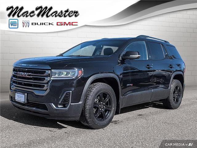 2022 GMC Acadia AT4 (Stk: 251173A) in Huntsville - Image 1 of 30
