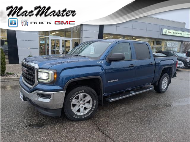 2018 GMC Sierra 1500 Base (Stk: 25079AA) in Orangeville - Image 1 of 21