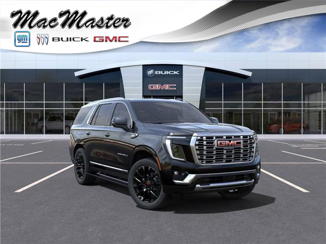 2025 GMC Yukon Denali (Stk: T25123) in Sundridge - Image 1 of 24