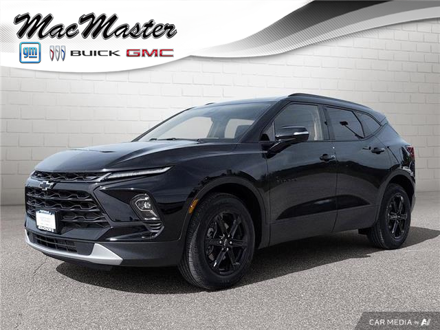 2025 Chevrolet Blazer True North (Stk: P251207) in Huntsville - Image 1 of 30