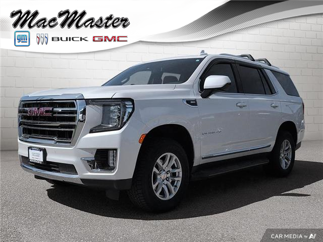 2023 GMC Yukon SLT (Stk: P251164) in Huntsville - Image 1 of 30