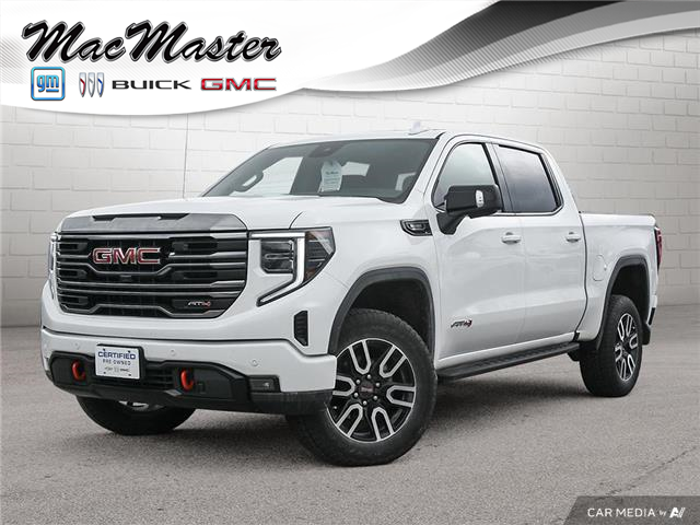 2024 GMC Sierra 1500 AT4 (Stk: B12371A) in Orangeville - Image 1 of 32