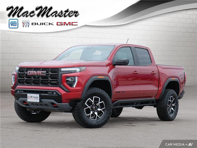 2024 GMC Canyon AT4X (Stk: U131594-OC) in Orangeville - Image 1 of 29