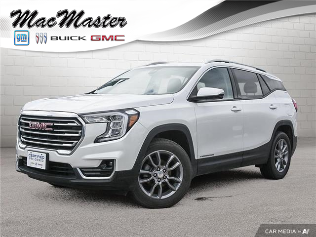 2022 GMC Terrain SLT (Stk: 25529A) in Orangeville - Image 1 of 32