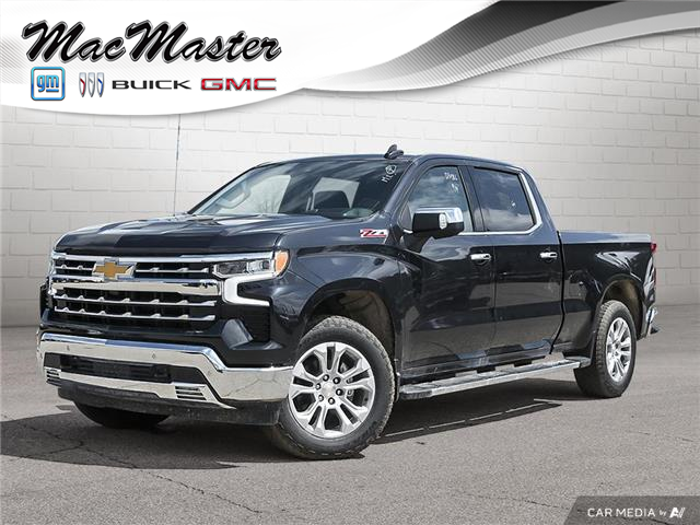 2023 Chevrolet Silverado 1500 LTZ (Stk: B12492) in Orangeville - Image 1 of 32