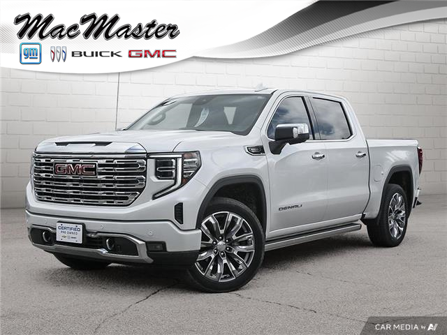 2023 GMC Sierra 1500 Denali (Stk: B12500) in Orangeville - Image 1 of 32