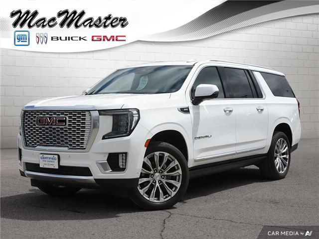 2023 GMC Yukon XL Denali (Stk: 25560A) in Orangeville - Image 1 of 32