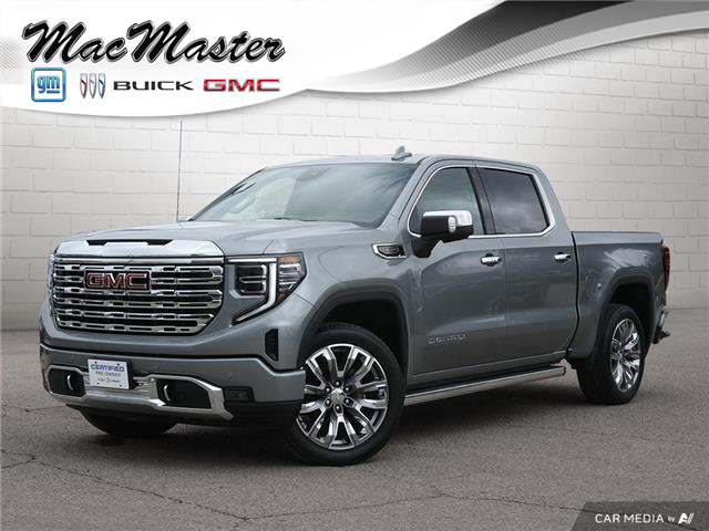 2023 GMC Sierra 1500 Denali (Stk: 25569A) in Orangeville - Image 1 of 32