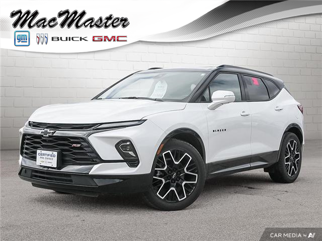 2024 Chevrolet Blazer RS (Stk: B12501) in Orangeville - Image 1 of 30