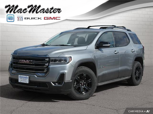 2023 GMC Acadia AT4 (Stk: B12489) in Orangeville - Image 1 of 32