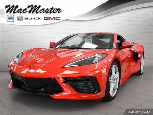 2020 Chevrolet Corvette Stingray (Stk: 25293A) in Orangeville - Image 1 of 32