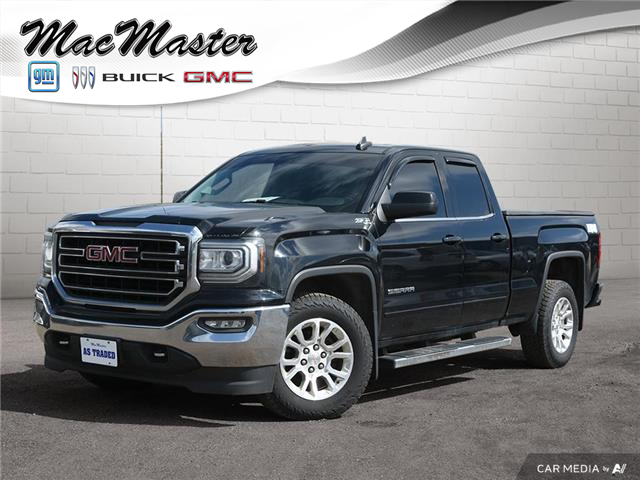 2017 GMC Sierra 1500 SLE (Stk: 25414A) in Orangeville - Image 1 of 32
