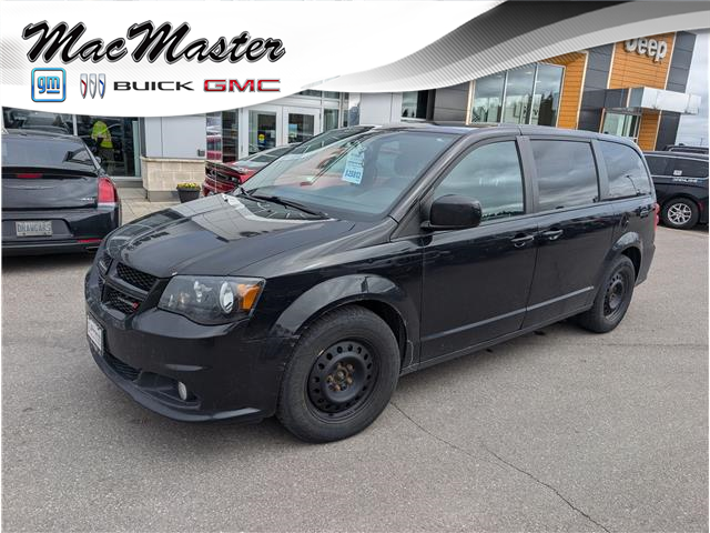 2018 Dodge Grand Caravan GT (Stk: U242763-OC) in Orangeville - Image 1 of 20