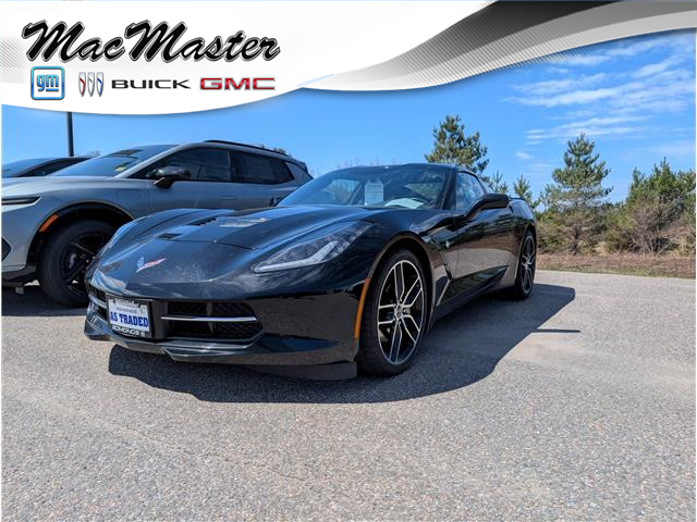 2015 Chevrolet Corvette Stingray (Stk: 251171A) in Huntsville - Image 1 of 6