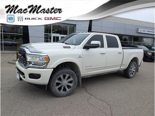 2019 RAM 2500 Limited (Stk: 25559A) in Orangeville - Image 1 of 28