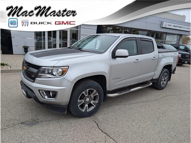 2016 Chevrolet Colorado Z71 (Stk: 25521A) in Orangeville - Image 1 of 20