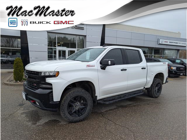 2021 Chevrolet Silverado 1500 LT Trail Boss (Stk: 25384AA) in Orangeville - Image 1 of 24