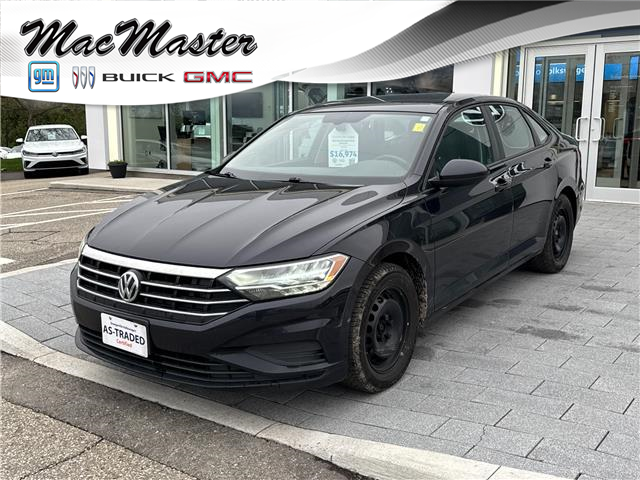 2020 Volkswagen Jetta Highline (Stk: 7508T) in Mono - Image 1 of 9