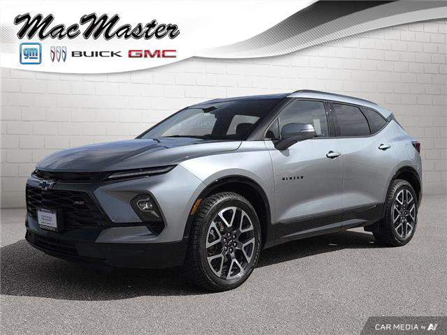 2024 Chevrolet Blazer RS (Stk: P251238) in Huntsville - Image 1 of 30