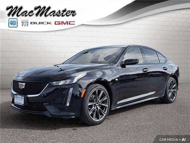 2023 Cadillac CT5 Sport (Stk: B12162AA) in Huntsville - Image 1 of 30