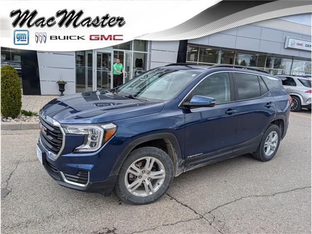 2022 GMC Terrain SLE (Stk: 25607A) in Orangeville - Image 1 of 20